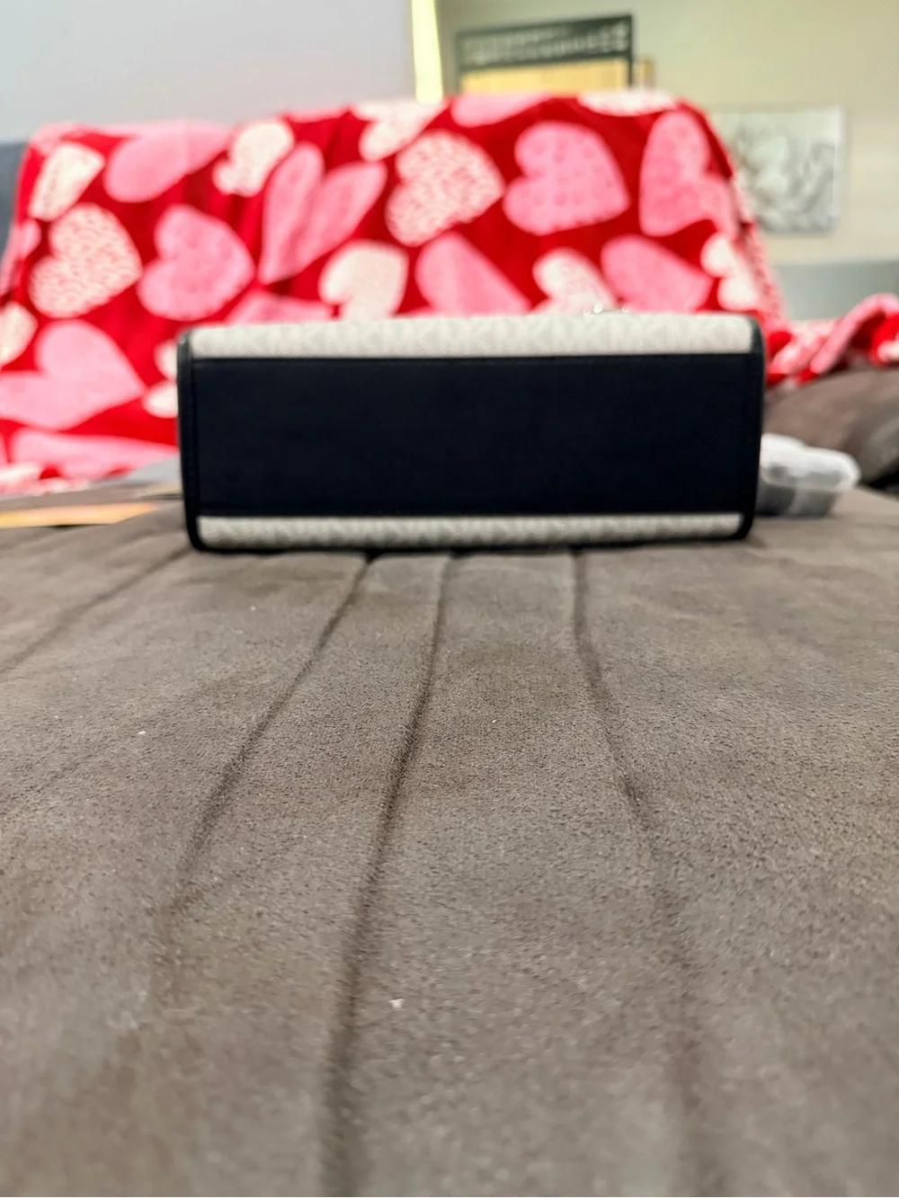 Michael Kors Mirella Small Ombré Signature Logo Crossbody Bag